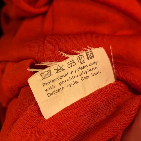 Yves Saint Laurent halter maxi dress - Picture 10 of 11